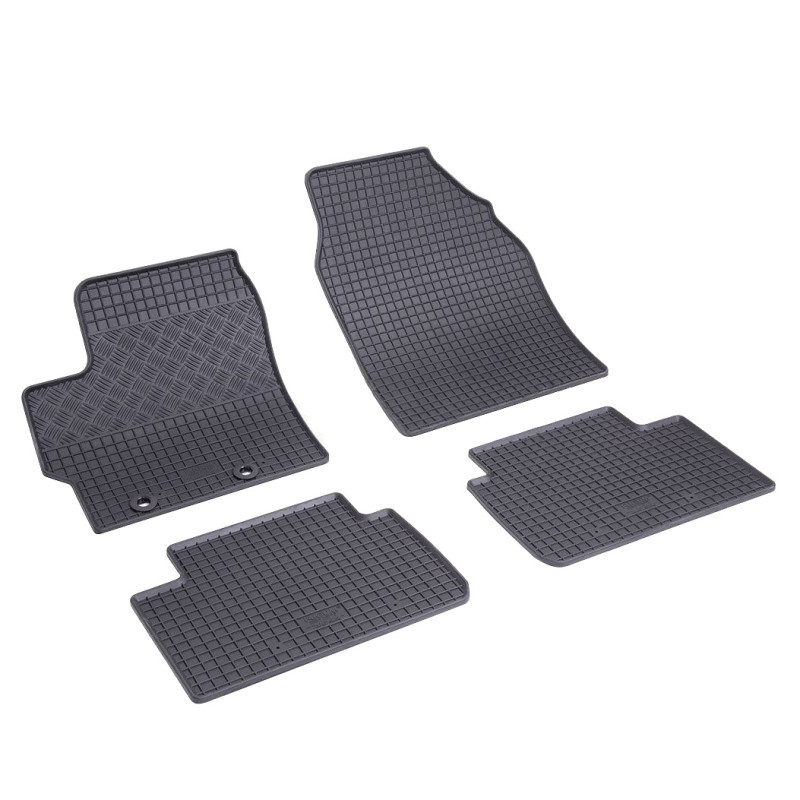 Gumové autokoberce Toyota Yaris 2020-