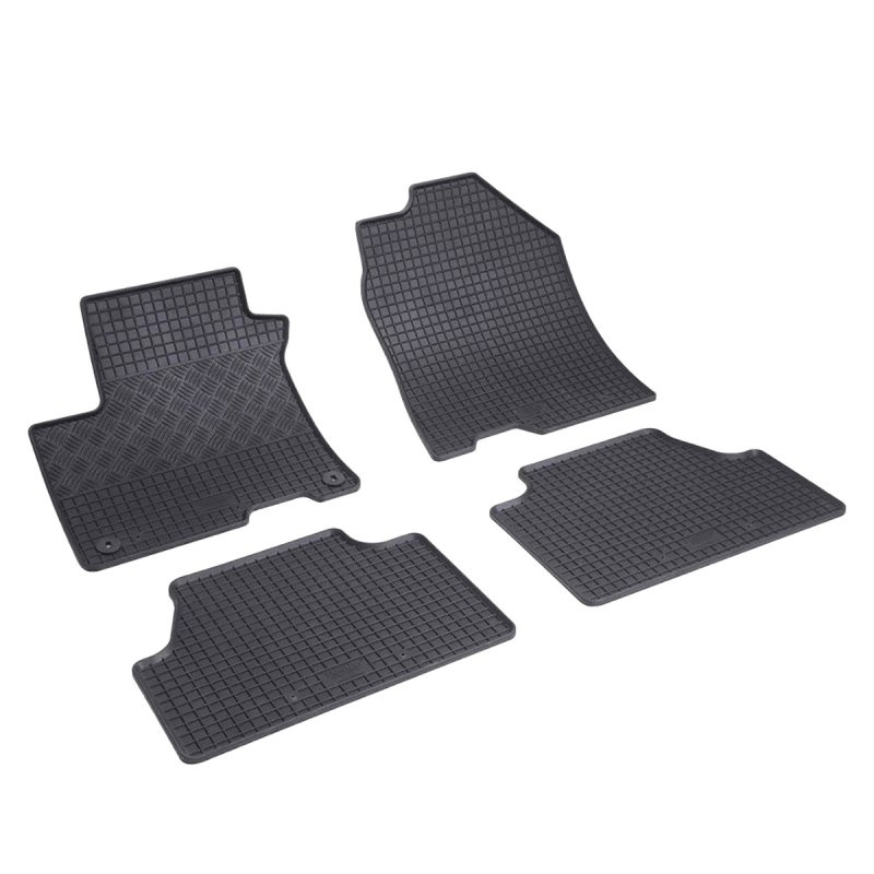 Gumové autokoberce Hyundai Kona 2017-2023 (electric)