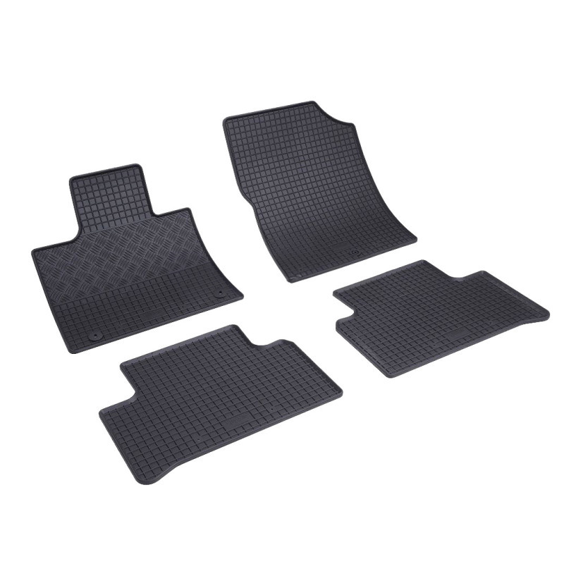 Gumové autokoberce Kia Sorento 2021-