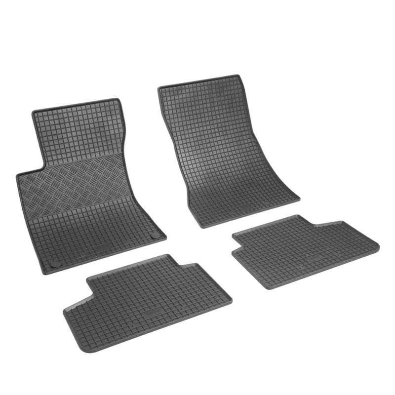 Gumové autokoberce Mercedes GLB-Class 2019- (X247)