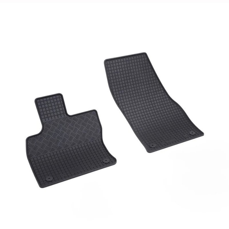 Gumové autokoberce VW Caddy 2021- (přední)