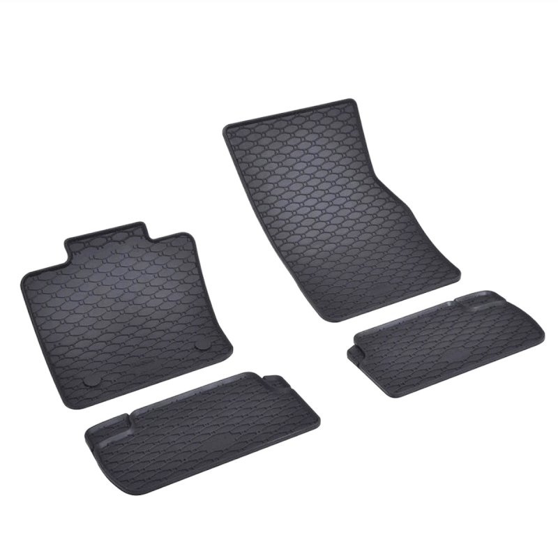 Gumové autokoberce Mini cooper 2014- 2024 (F55/F56/F57)