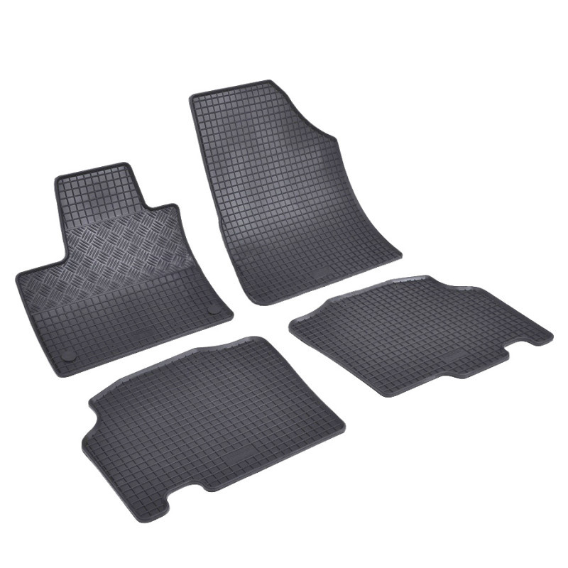 Gumové autokoberce Renault Kangoo 2021- (5 míst)