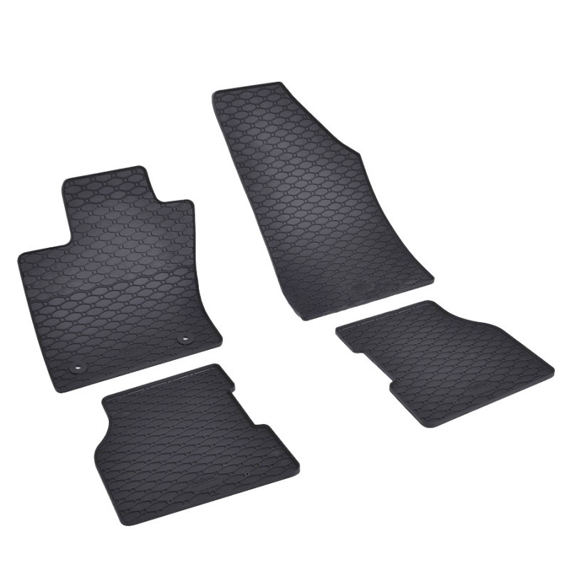 Gumové autokoberce Alfa Romeo Tonale 2022-