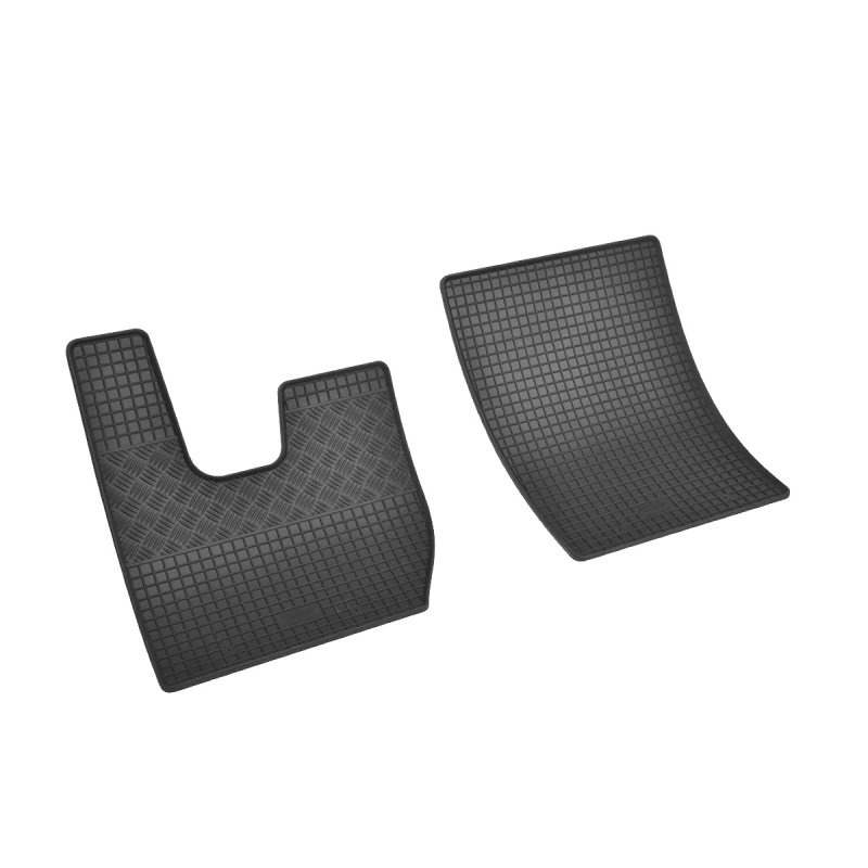 Gumové autokoberce Iveco S-way 2019- (přední)