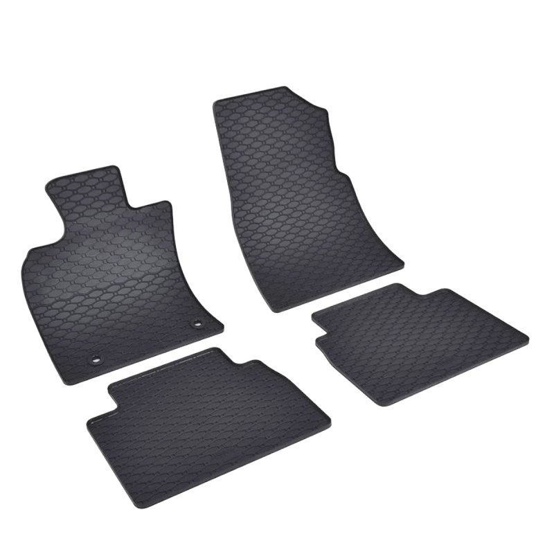 Gumové autokoberce Toyota Camry 2017-2024