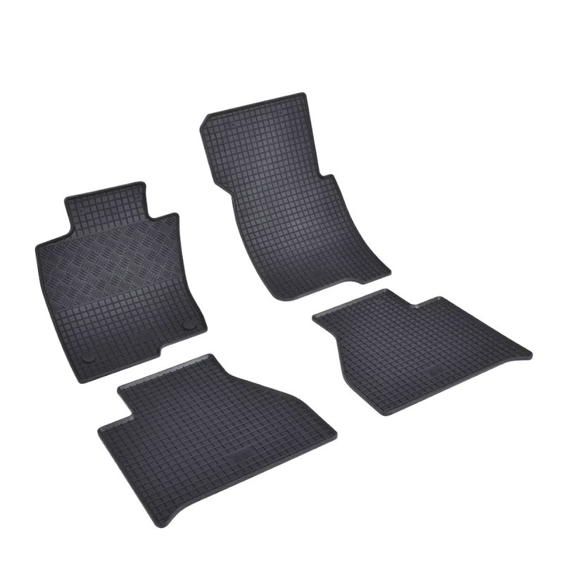 Gumové autokoberce Mercedes X-Class 2017-2020 (W470)