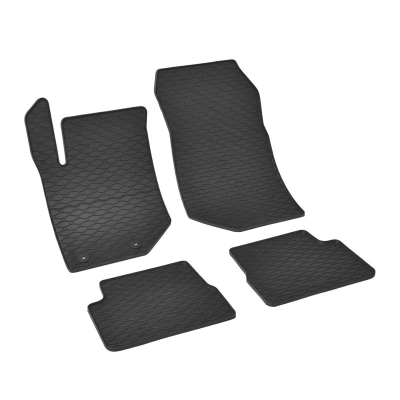 Gumové autokoberce Jeep Avenger 2023-