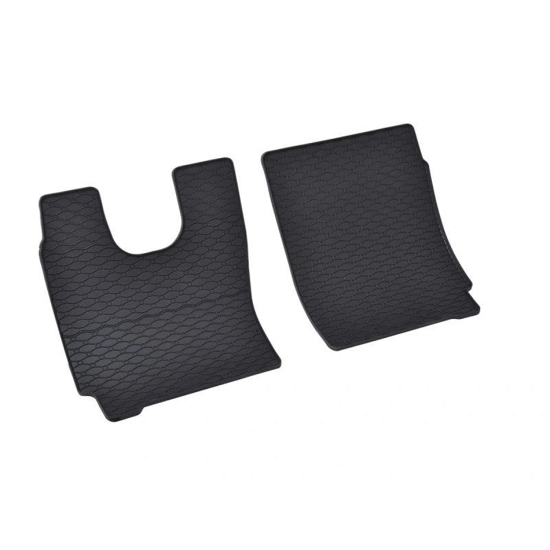 Gumové autokoberce Iveco Eurocargo 2015-