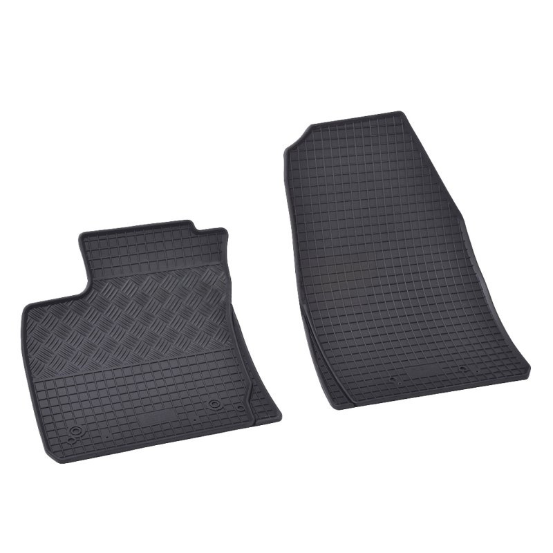 Gumové autokoberce Ford Transit / Tourneo Courier 2023- (přední)