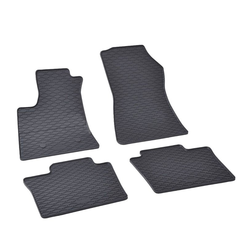 Gumové autokoberce Renault Espace 2023- (hybrid)