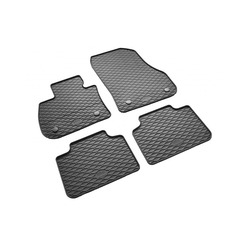 Gumové autokoberce BMW X1 2022- (U11)