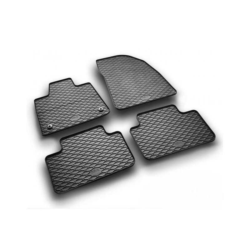 Gumové autokoberce Volvo EX30 2023-