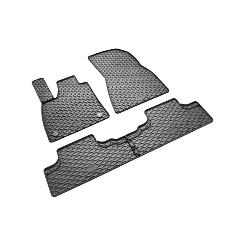 Gumové autokoberce Chery Tiggo 9 2025-