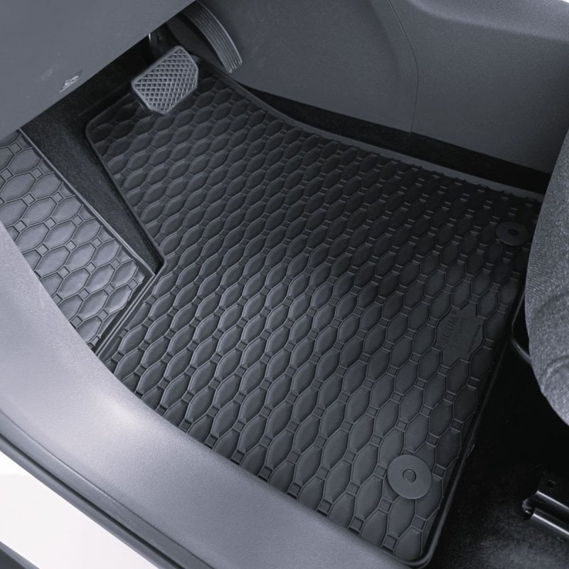 Gumové autokoberce Leapmotor B10 2025- (ektrická verze i hybrid)