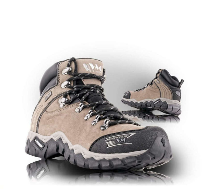 Kotníková outdoor obuv PITTSBURGH vel.43