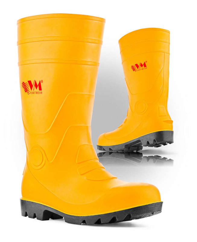 Bezpečnostní holinky Sapporo S5 vel.44