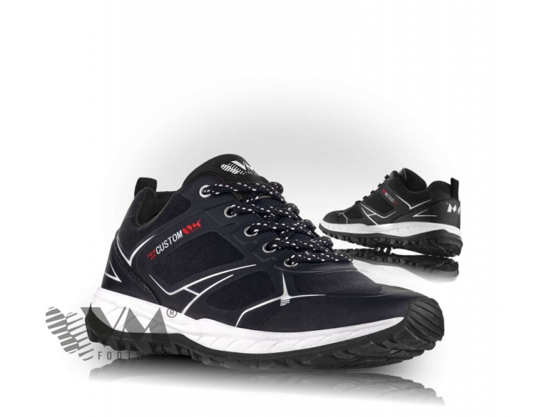 Polobotka outdoor MELBOURNE černá vel.46