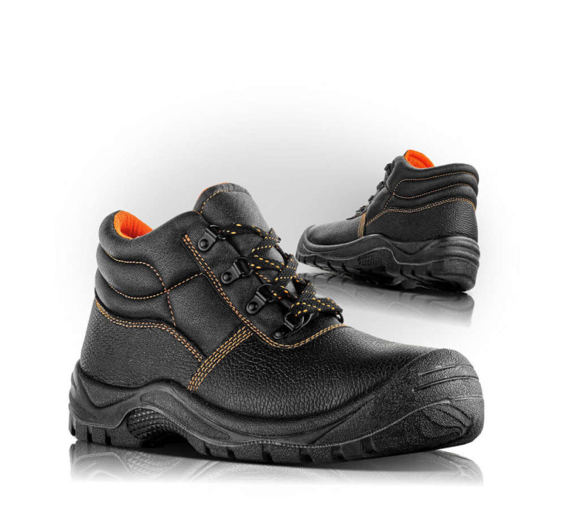 UMAG kotníková bezpečnostní obuv S3 vel.35