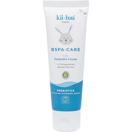 Kii-baa B5PA-CARE panthenolová mast 0+ s prebiotiky 50ml