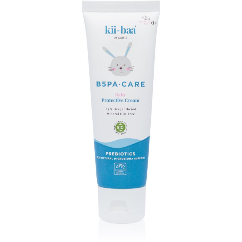 Kii-baa B5PA-CARE panthenolová mast 0+ s prebiotiky 50ml
