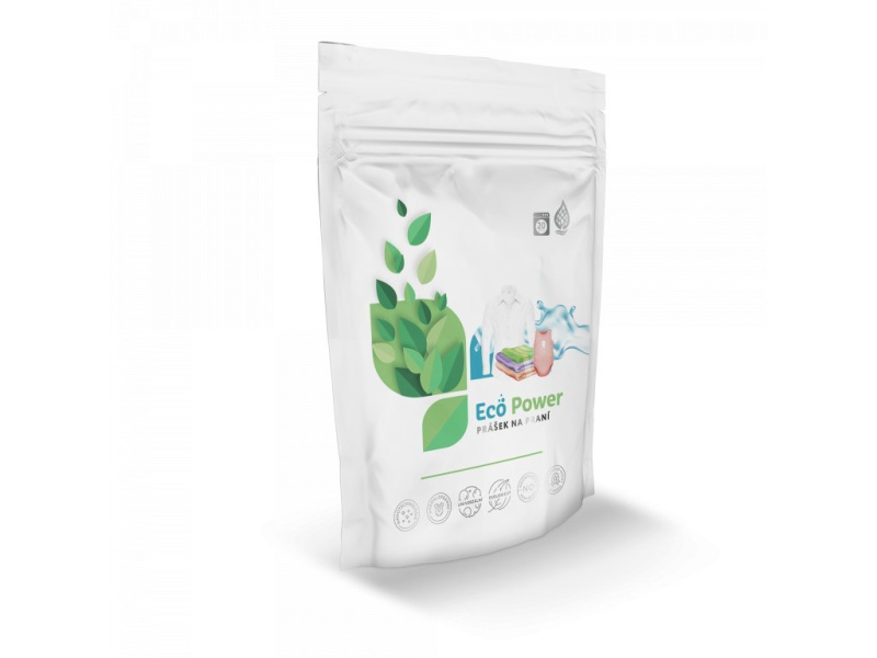 Eco-power S - prací proužky, 20ks