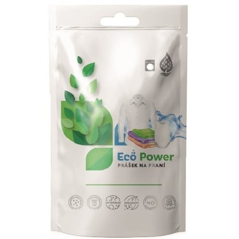 Eco Power BIO Univerzální papírky na praní