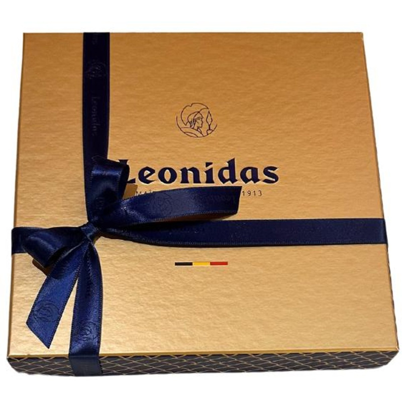 Leonidas Bonboniéra Zanzibar 16 ks