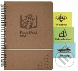 Farmářský diář - kol., Farma na dlani