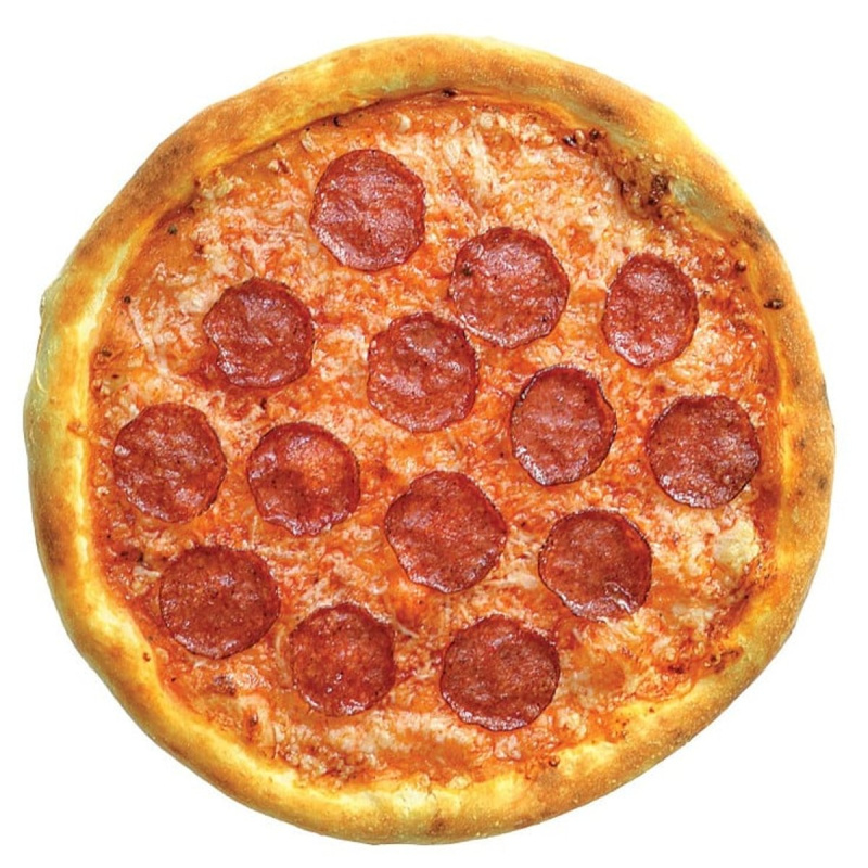 Tom's Pizza Salami