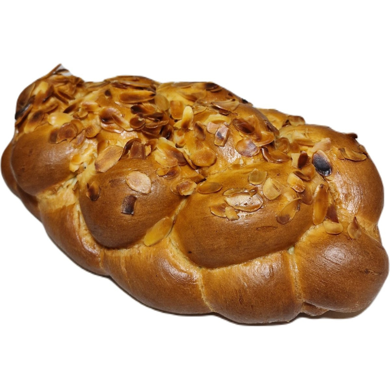 Alrichovo pekařství Vánočka vícezrnná vegan