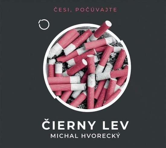 Čierný lev - Michal Hvorecký - audiokniha z kategorie Sci-fi a fantasy