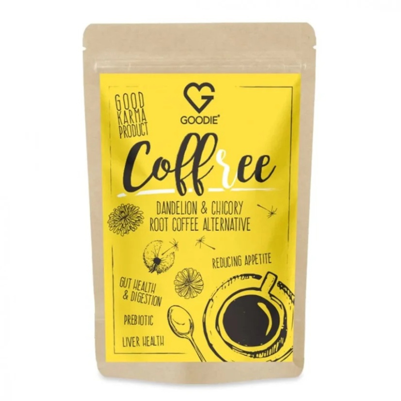 GOODIE Coffree - pampeliškový kávovinový nápoj 75 g