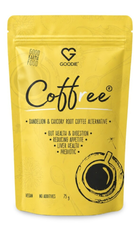 GOODIE Coffree - pampeliškový kávovinový nápoj 75 g