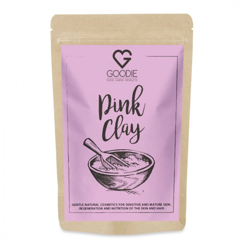 Goodie Růžový jíl 140 g