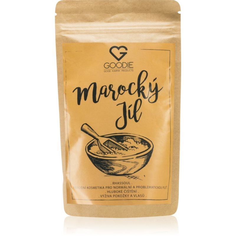 GOODIE Marocký jíl - rhassoul 140 g