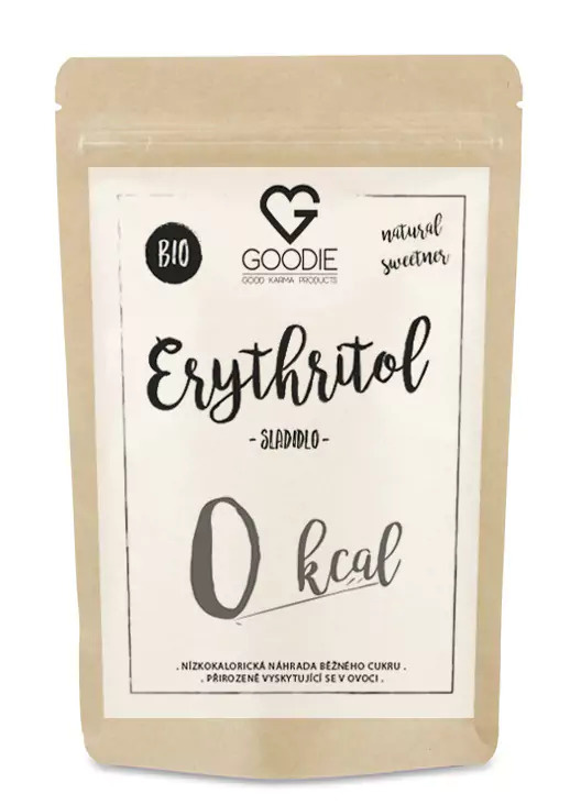 GOODIE Erythritol BIO 300 g
