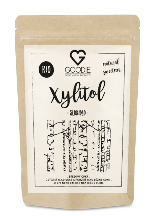GOODIE Xylitol BIO 300 g