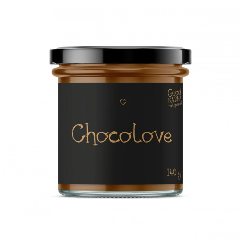 Goodie Chocolove 140 g