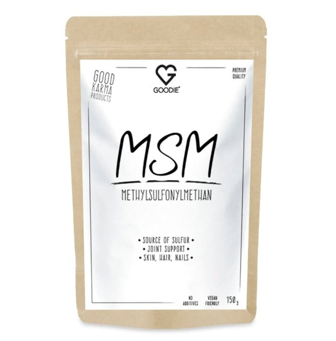 GOODIE MSM 150 g