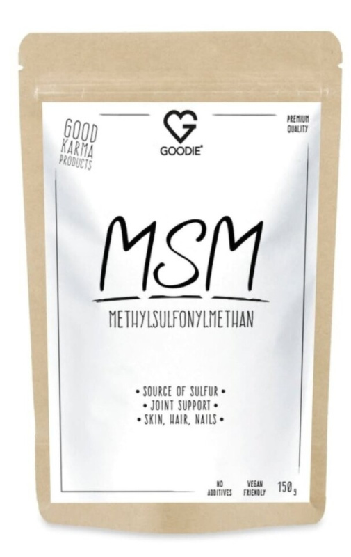 GOODIE MSM 150 g
