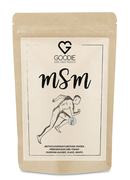 GOODIE MSM 150 g