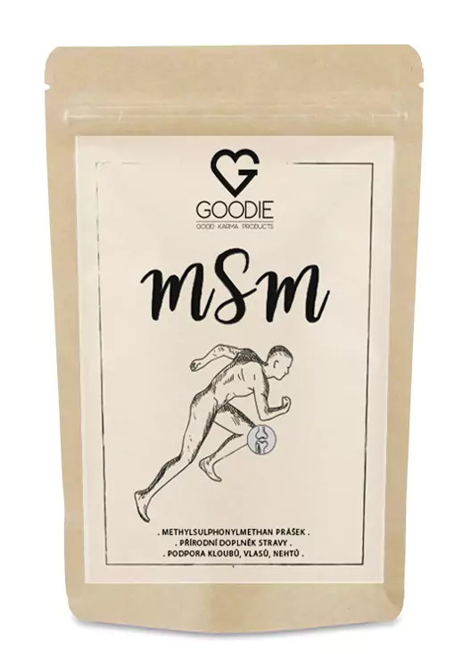 GOODIE MSM 150 g