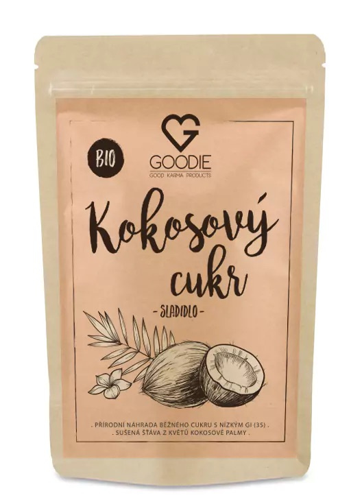 Goodie Kokosový cukr BIO 300 g