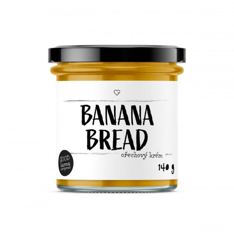 Goodie Banana bread 140 g