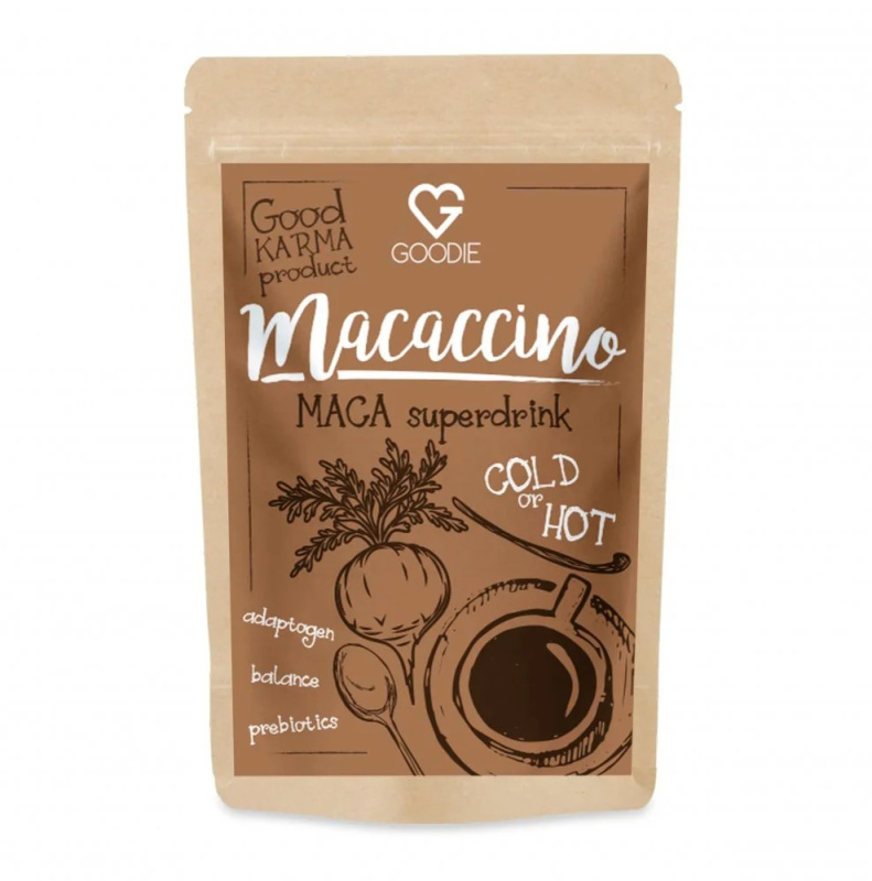 GOODIE Macaccino 120 g