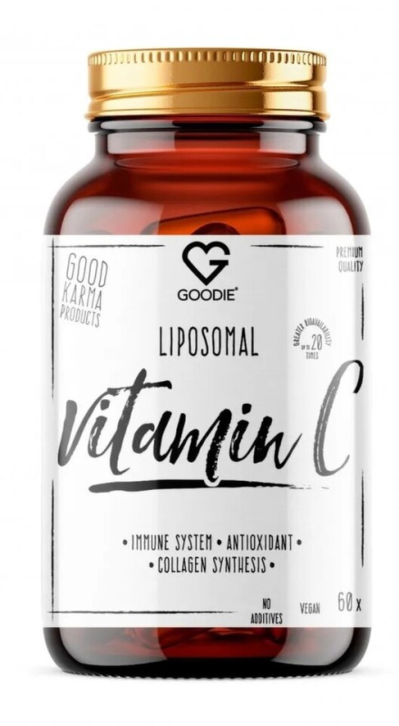 Goodie Liposomální Vitamin C 60 ks
