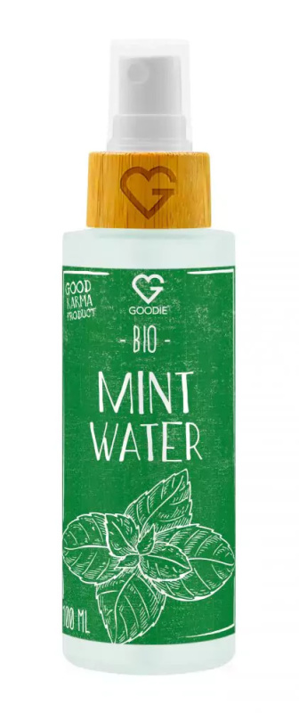 GOODIE Mátová voda BIO 100 ml