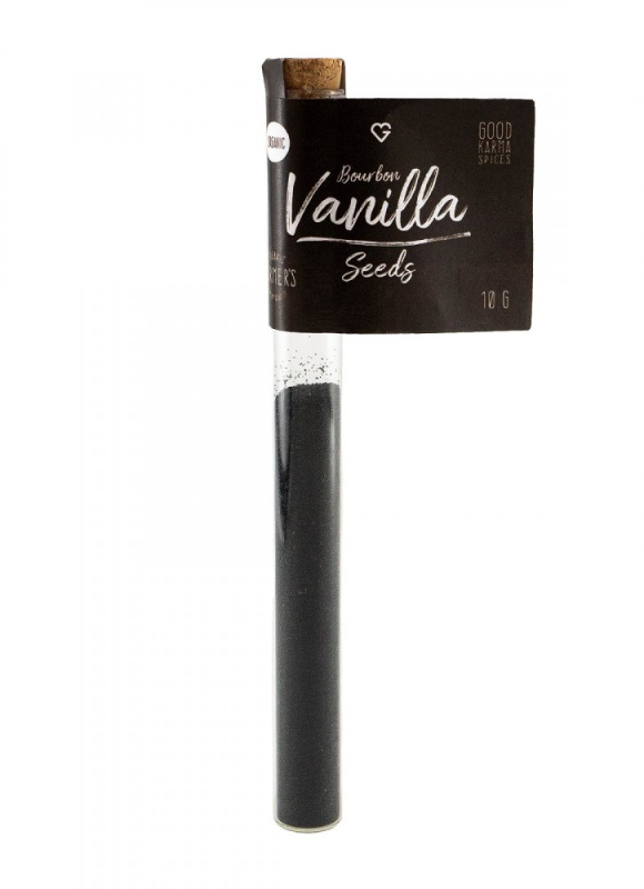 Goodie Vanilka bourbonská - semínka BIO 10 g