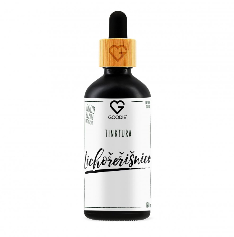 Goodie Lichořeřišnice tinktura 100 ml